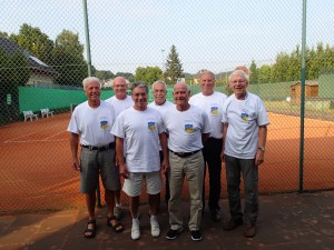 Tennis 1. Mannschaft